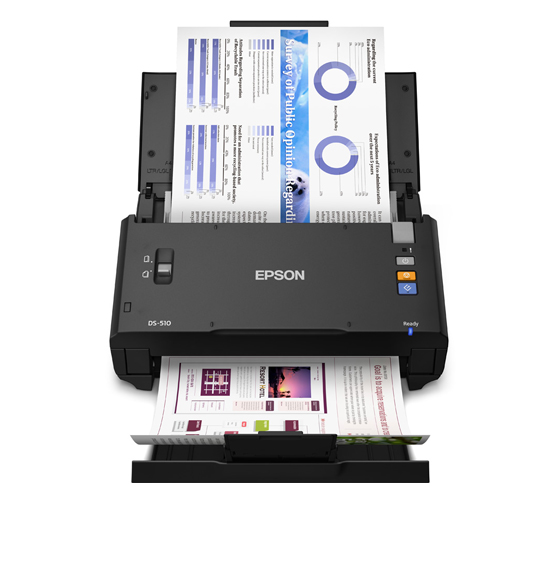 Epson DS-510 Photo Scanner