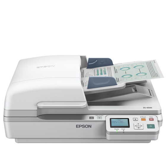 Epson DS-6500 Photo Scanner