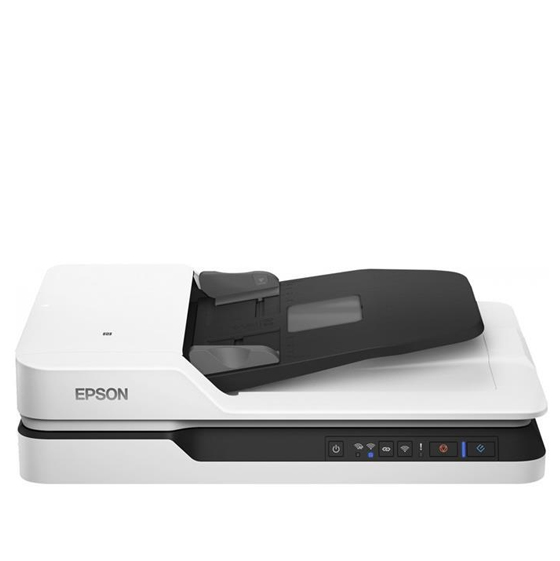 Epson WorkForce DS-1660w Scanner