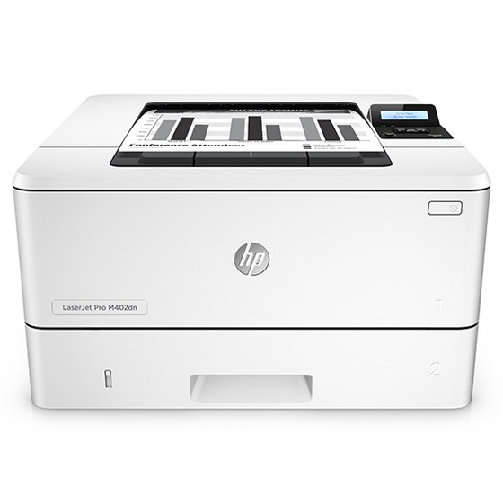 HP LaserJet Pro M402dn Printer