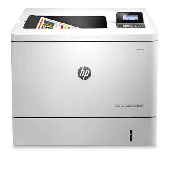 HP Color Laserjet Enterprise M552dn Laser Printer