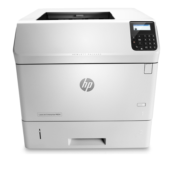 HP Laserjet Enterprise M604n Laser Printer