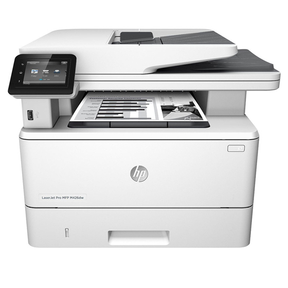 HP LaserJet Pro MFP M426fdn Multifunction Laser Printer