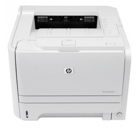 HP LaserJet-P2035-Printer