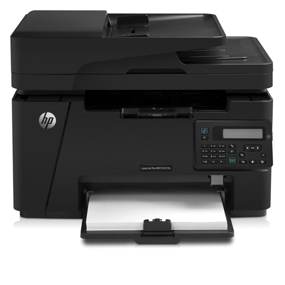 HP LaserJet Pro MFP M127fn Multifunction Laser Printer