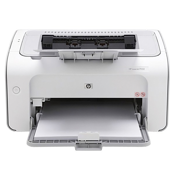 HP LaserJet P1102 Laser Printer