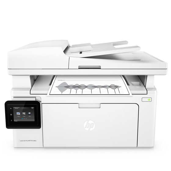 HP LaserJet Pro MFP M130fw Multifunction Printer