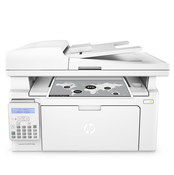 HP LaserJet Pro MFP M130fn Multifunction Printer