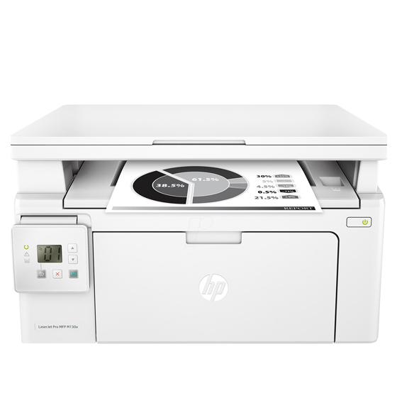 HP LaserJet Pro MFP M130a Multifunction Laser Printer