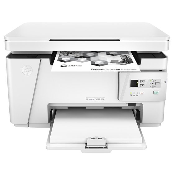 HP LaserJet Pro MFP M26a Multifunction Printer