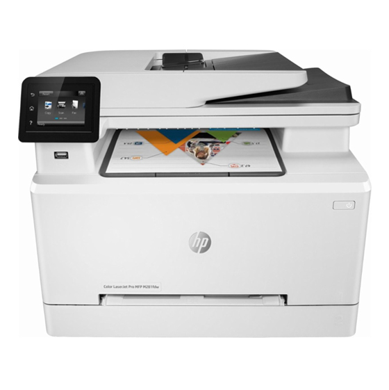 HP Color LaserJet Pro MFP M281fdw Laser Printer