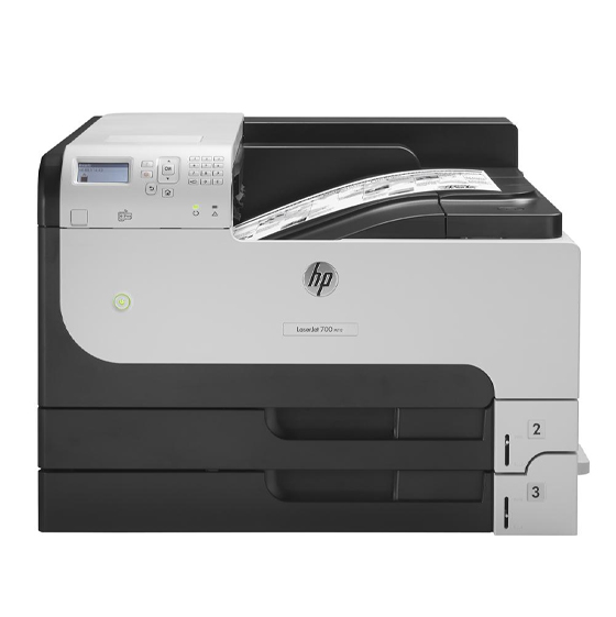 HP LaserJet Enterprise 700 printer M712dn Laser Printer