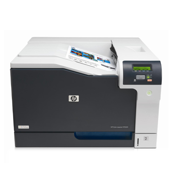 HP Color LaserJet Professional CP5225n Printer