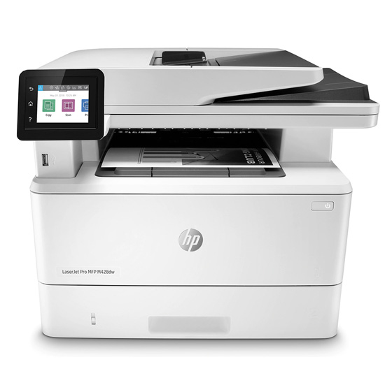 HP LaserJet Pro MFP M428dw Multifunction Printer