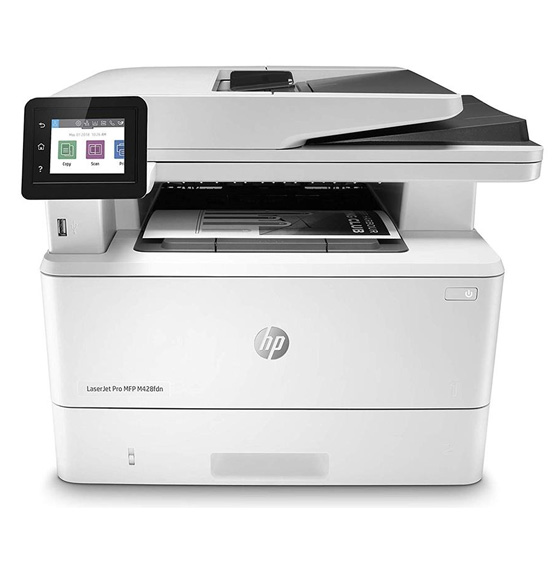 HP LaserJet Pro M428fdn Multifunction Printer