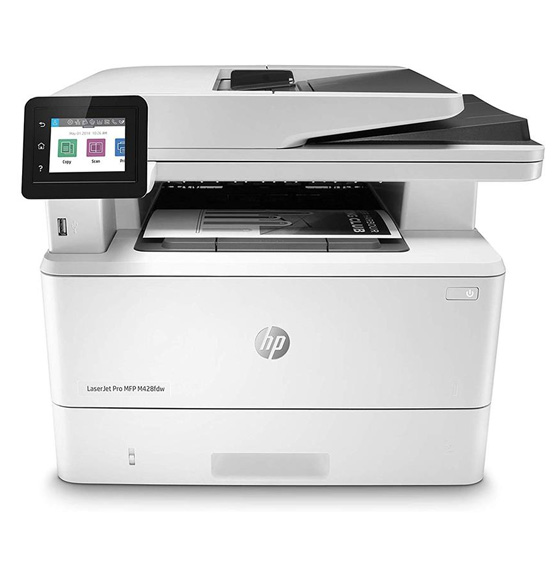 HP LaserJet Pro M428fdw Multifunction Printer