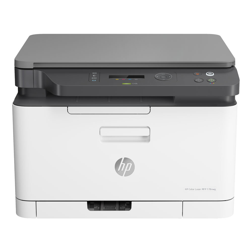 HP Color Laser MFP 178nw printer