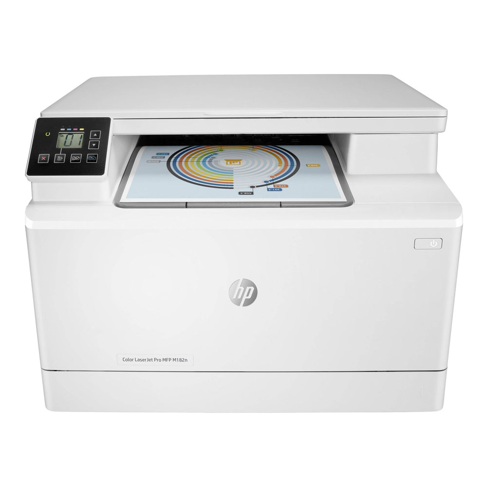 HP Color LaserJet Pro MFP M182n Laser Printer