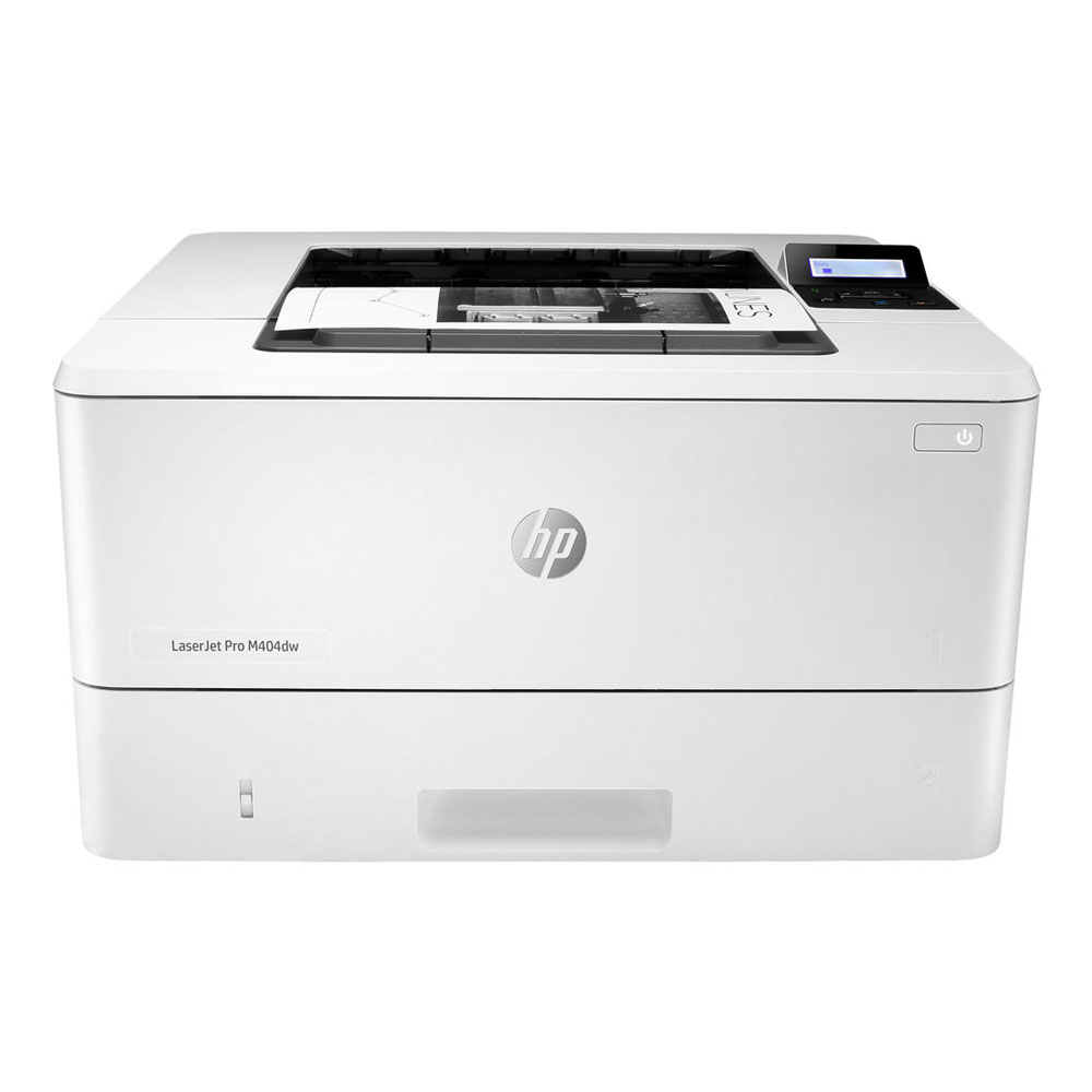 HP LaserJet Pro 400 M404dw Printer