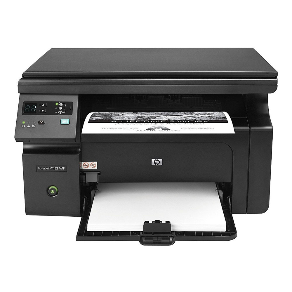 HP LaserJet M1132 Multifunction Laser Printer