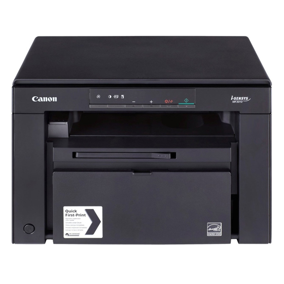 Canon i-SENSYS MF3010 Multifunction Laser Printer