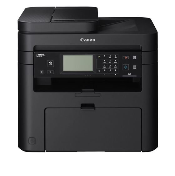 Canon i-Sensys MF237w Multifunction Laser Printer