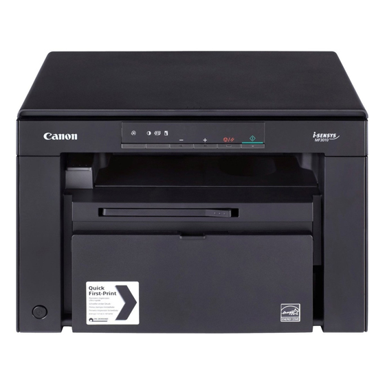 Canon i-SENSYS MF3010 Printer Multifunction Laser Printer