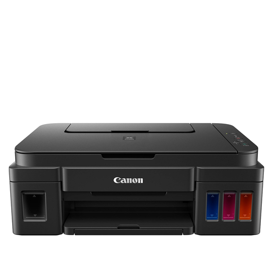 Canon PIXMA G2400 Multifunction Inkjet Photo Printer