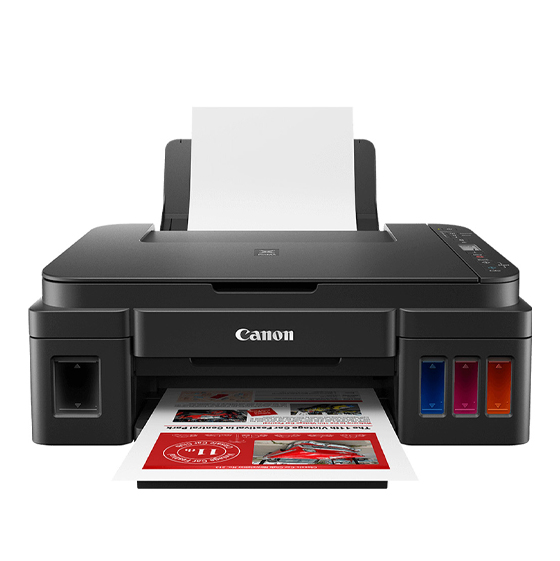 Canon PIXMA G3410 Multifunction Inkjet Printer