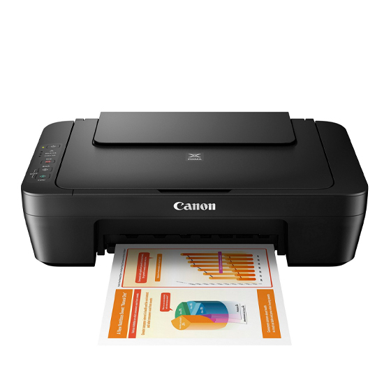 Canon PIXMA MG2545 Multifunction Inkjet Printer