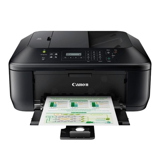 Canon PIXMA MX394 Multifunction Inkjet Printer