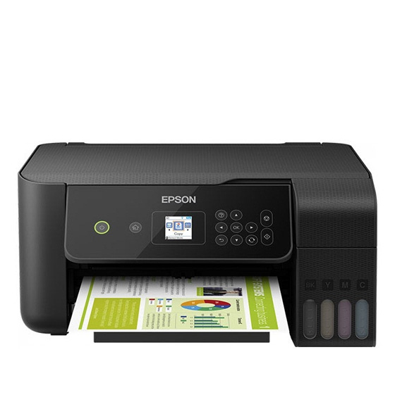 Epson EcoTank L3160 Inkjet Printer