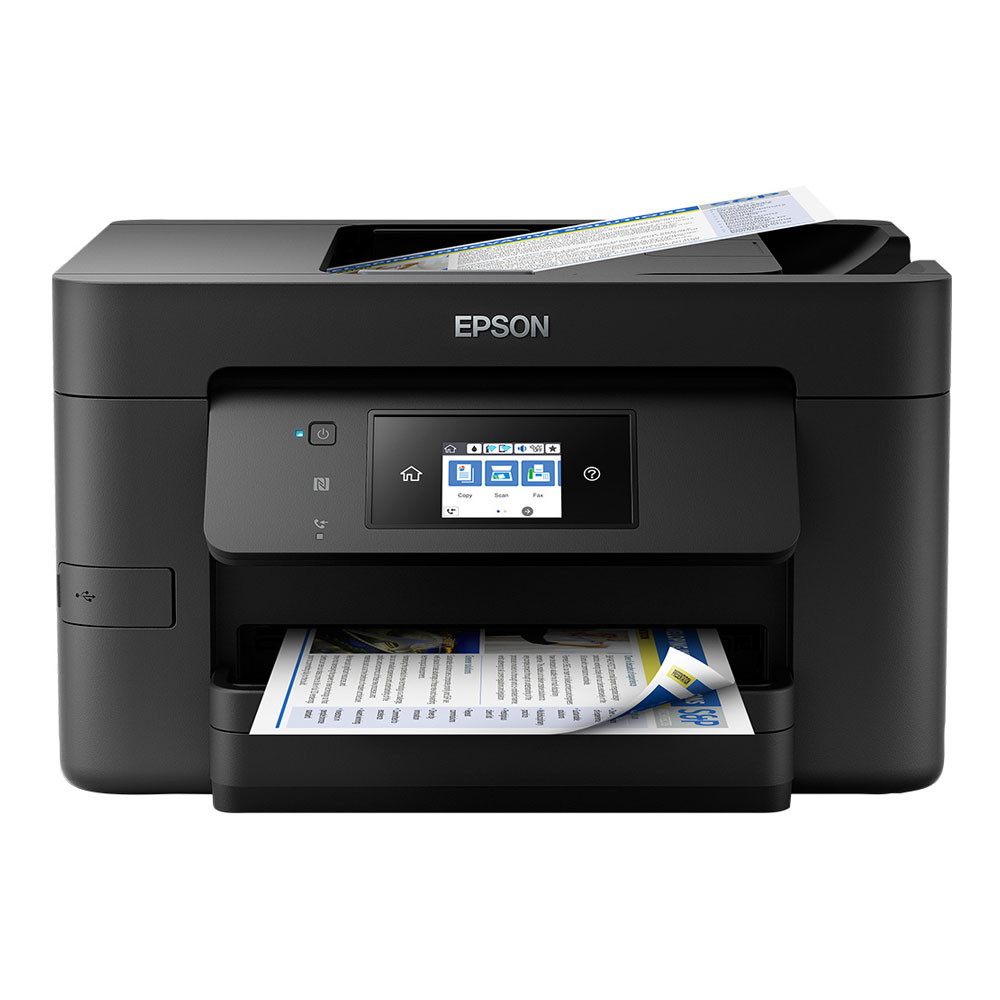 Epson WF-3720DWF Multifunction Inkjet Printer