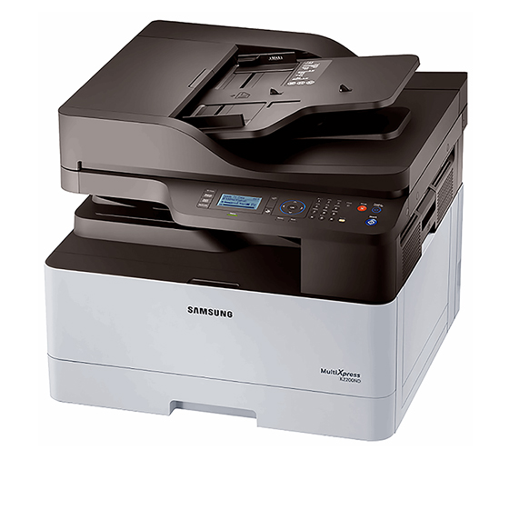 SAMSUNG MultiXpress K2200ND Multifunction Laser Printer