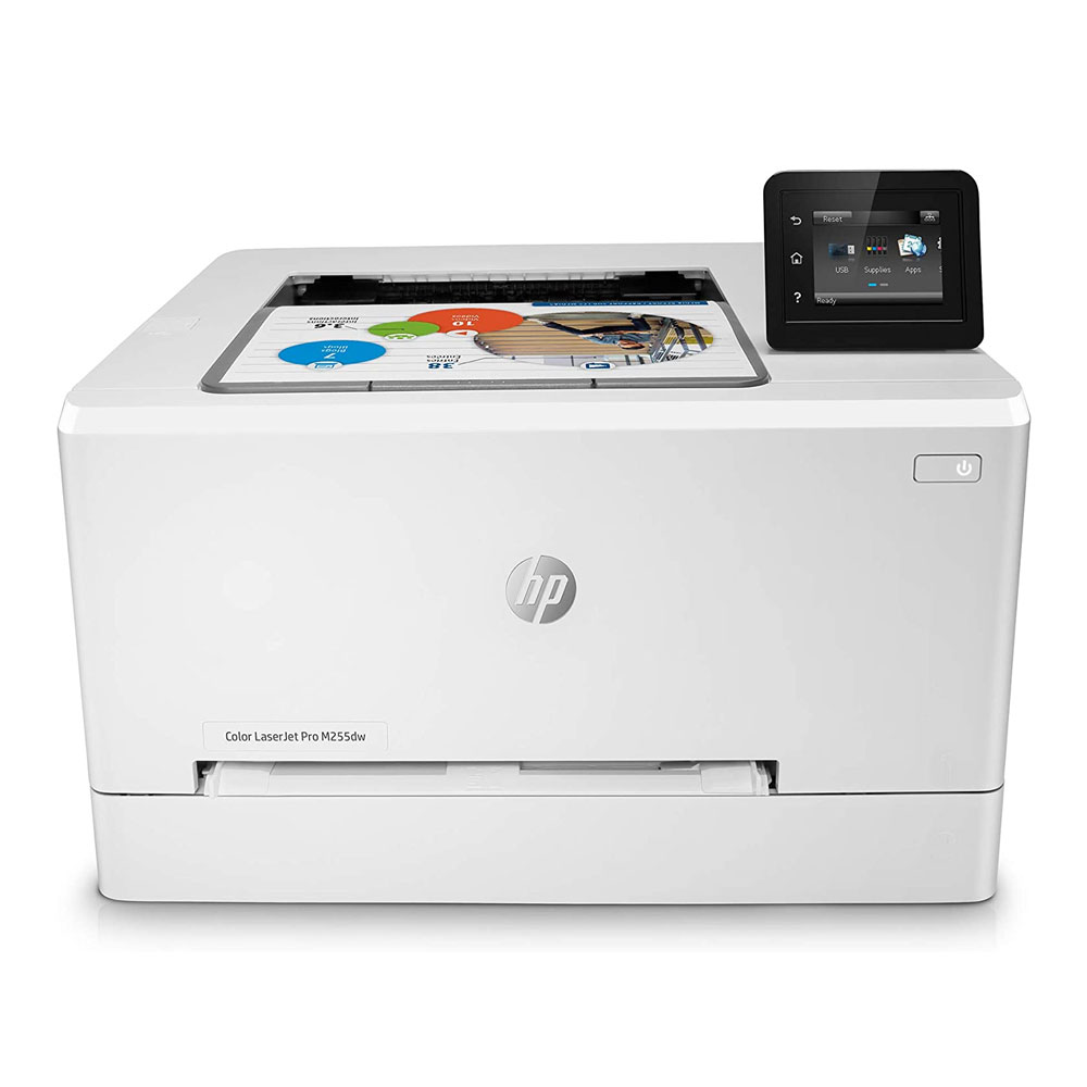 HP Color LaserJet Pro M255dw printer