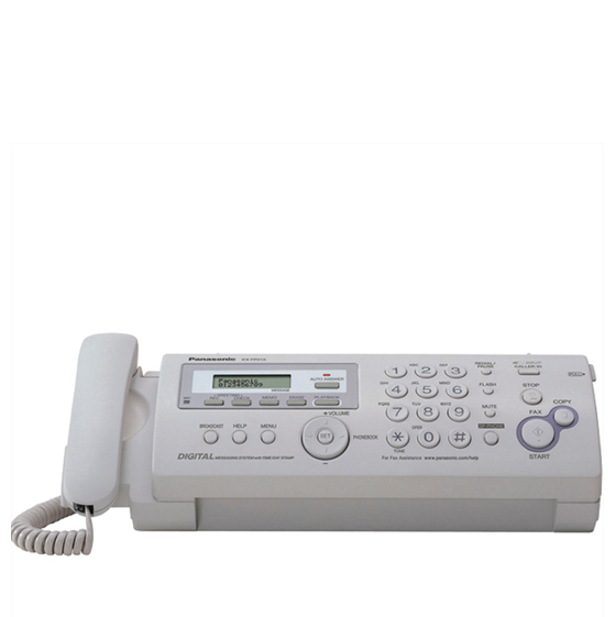 Panasonic FX-FP215 Copier And FAX