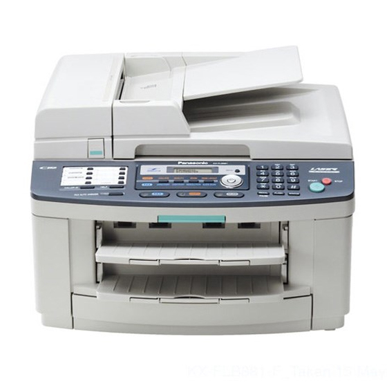 Panasonic KX-FLB882CX FAX