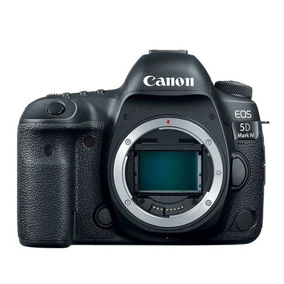 Canon EOS 5D Mark IV Body Digital Camera