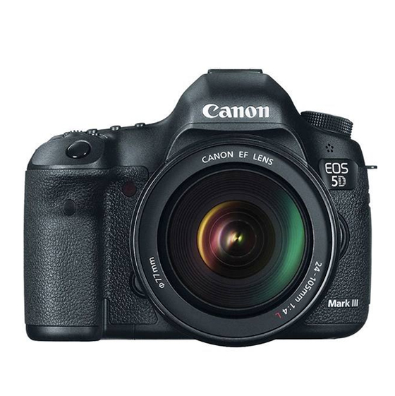 Canon EOS 5D Mark III Kit 24-105 L Digital Camera