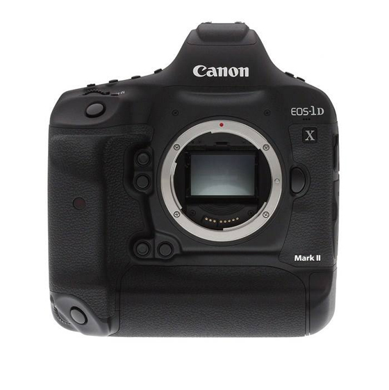 Canon Eos-1D X MarkII Body Digital Camera