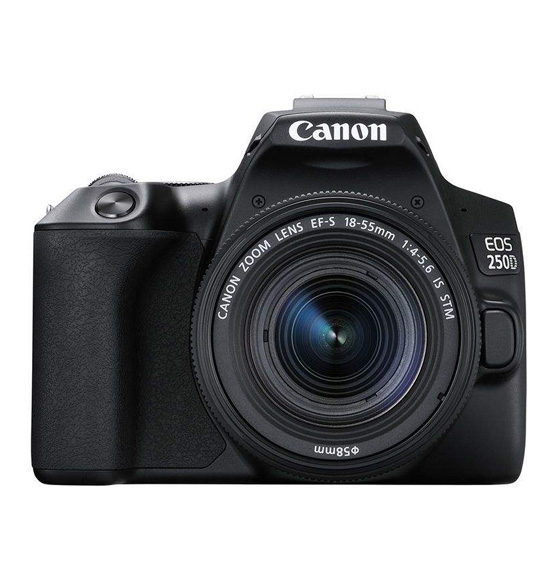 Canon EOS 250D 18-55 IS STM Digital Camera