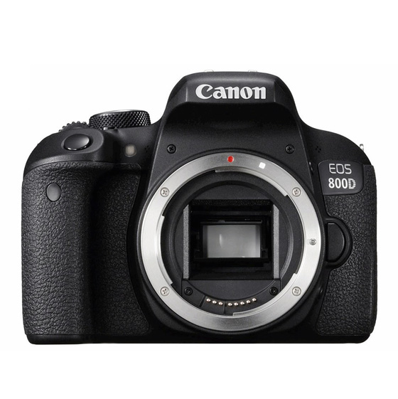 Canon EOS 800D Body Digital Camera