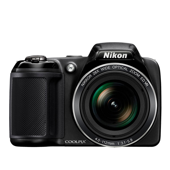 Nikon Coolpix L340 Digital Camera