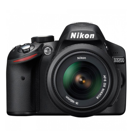 Nikon D3200 18-105mm VR Digital Camera