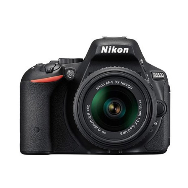 Nikon D5500 kit 18-140 Digital Camera