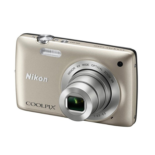 Nikon Coolpix S4400 Digital Camera