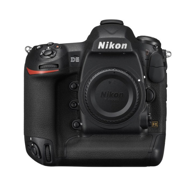 Nikon D5 Body Digital Camera