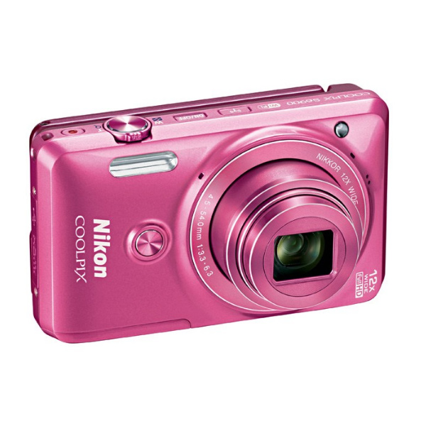 Nikon Coolpix S6900 Digital Camera