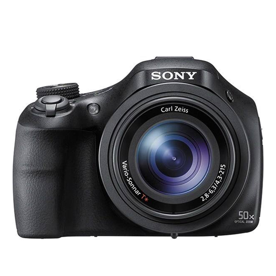 Sony Cyber-shot DSC-HX400V Digital Camera