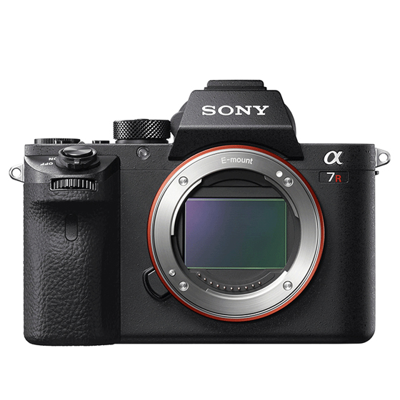 Sony A7R II Mirrorless Digital Camera Body Only